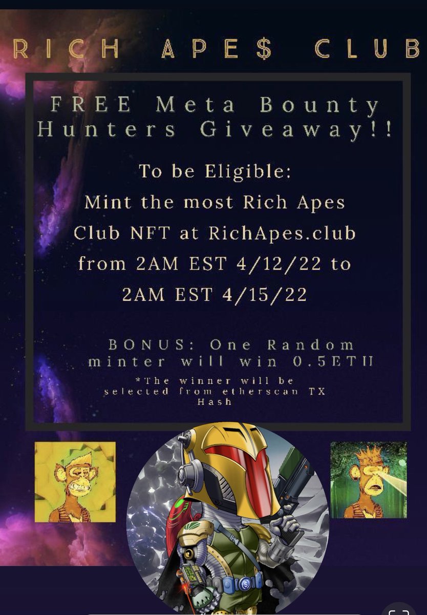 Smoking Apes Family tweet media