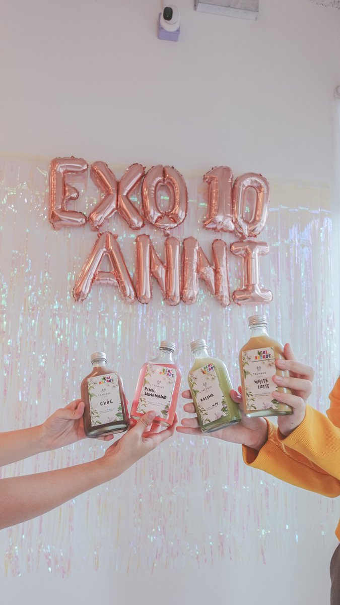 exonationpicksg's tweet photo. How #EXOGRAPHY went with @aeriarcade, a thread 

Thank you to everyone who came down ♥ https://t.co/KOLx523KVM