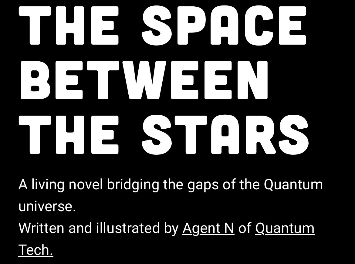 Josh_Backman's tweet photo. Fuck yeah Chapter 20 of The Space Between the Stars is out!!
Holy shit so much going on 🤯
What an enticing ending…
Slam Team about to get buck💥
#qNFT #NFT #NFTCommunity @DOJICREW #XCREW @qNFTHUB @BUILTBYQUANTUM #TSBTS @nftfigs
@NicholasCristo
https://t.co/LCSz3rvhFq https://t.co/HkEoGaHCLi
