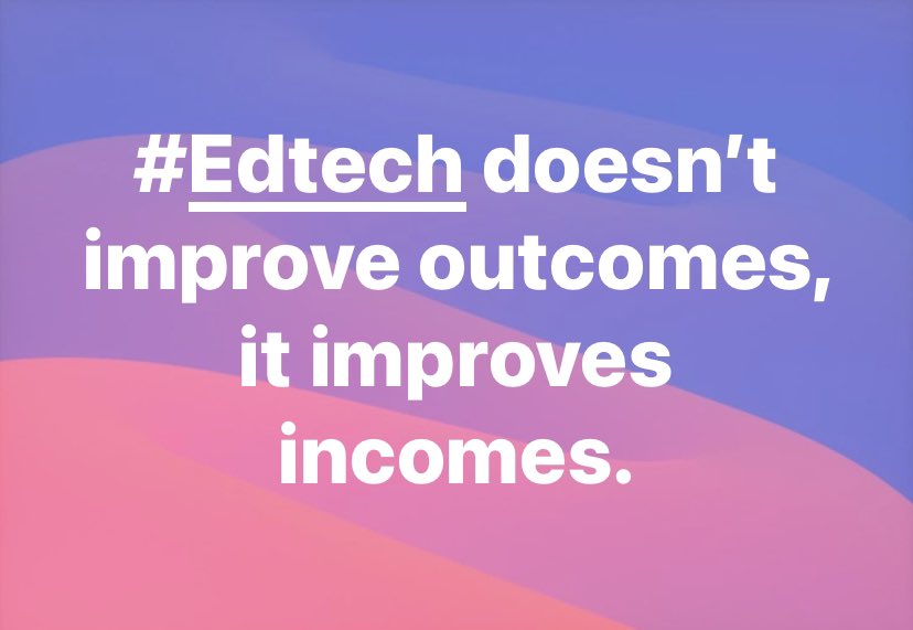 @EdTech_K12 @dallasschools