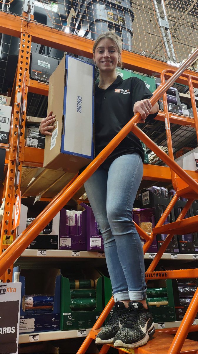 Chill4159 (@corey4159) on Twitter photo Shout out to Caramia! She is using 3 points of contact while carrying a box on the ladder. She is also a member of the InFocus team and Inventory Prep Team at 4159!
<a href="/chrissicilia1/">chris sicilia</a> <a href="/TheeRyanKearns/">Ryan Kearns</a> <a href="/kailaharglerode/">Kaila</a> @Sara_Gardner3 Shout out to Caramia! She is using 3 points of contact while carrying a box on the ladder. She is also a member of the InFocus team and Inventory Prep Team at 4159!
<a href="/chrissicilia1/">chris sicilia</a> <a href="/TheeRyanKearns/">Ryan Kearns</a> <a href="/kailaharglerode/">Kaila</a> @Sara_Gardner3