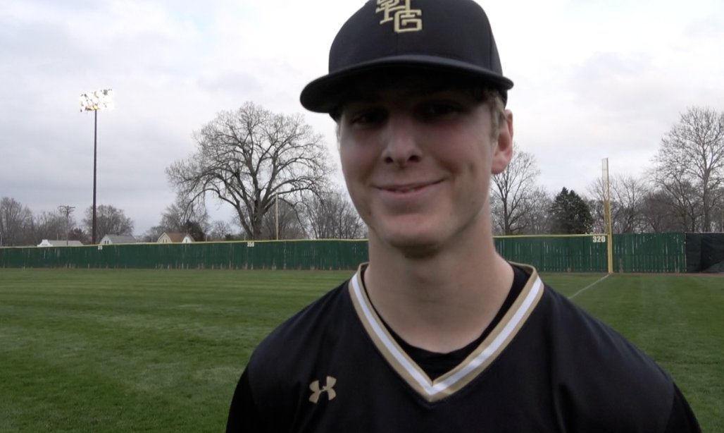 Channel1450com's tweet photo. Dye Allows One Hit, Strikes Out 12 To Lead SHG Past Springfield:
https://t.co/6g4GpQyGeq https://t.co/B4cP4sd7Lb