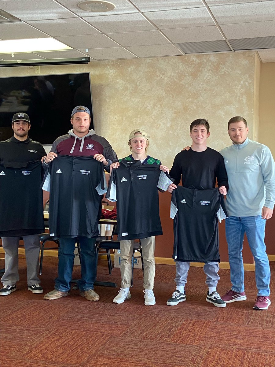 Chadron State WRESTLING tweet media