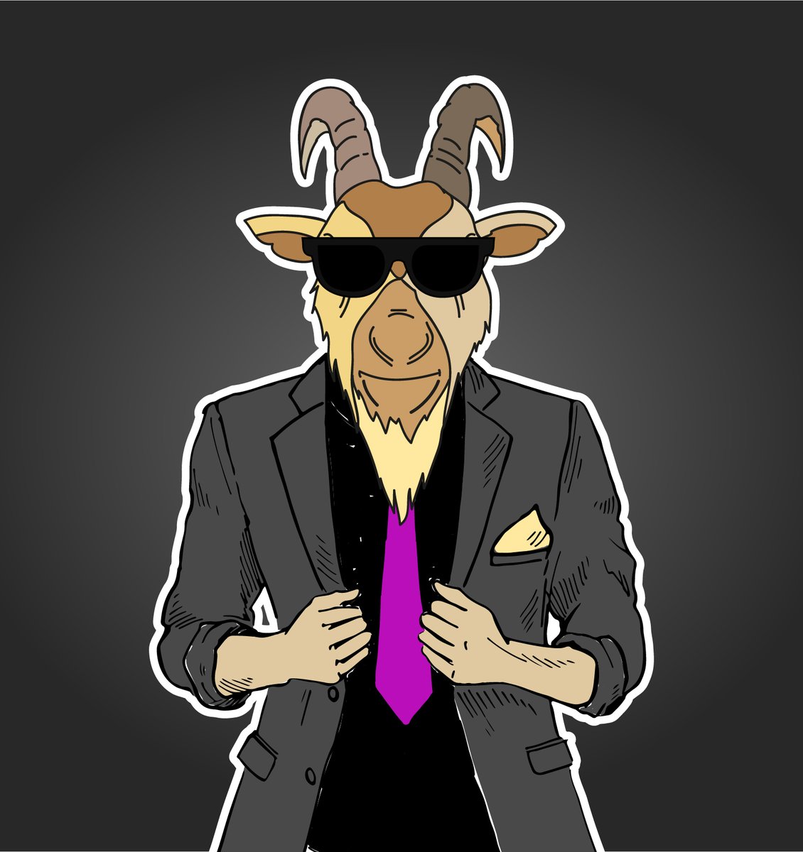 TheMFBillyGoat's tweet image. I love the new logo big thanks to @lab20design