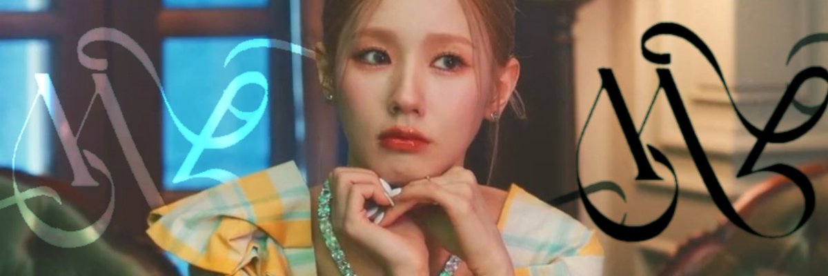 rayskat16's tweet photo. MY headers 💍💕
#MY_MOODFILM #MIYEON #미연 #여자아이들 #GIDLE #MIYEONMOODFILM #MIYEONSOLO https://t.co/gq6Jhkd00B