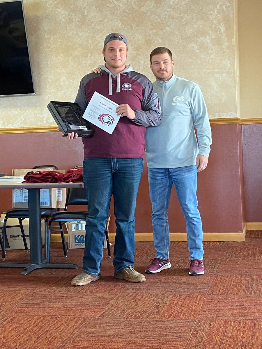 Chadron State WRESTLING tweet media