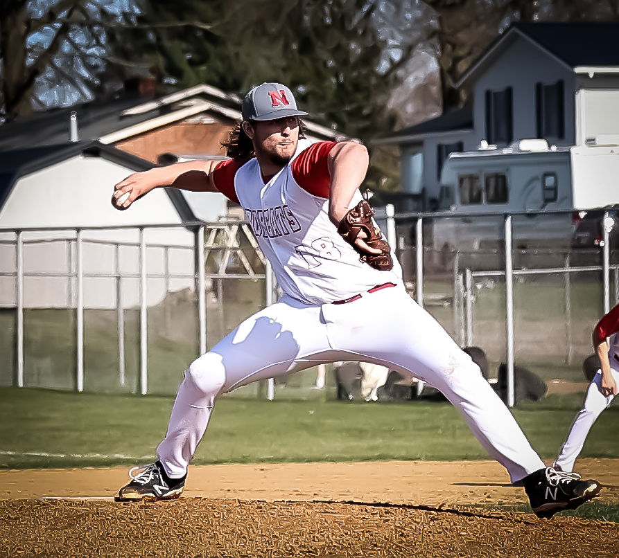BB: <a href="/BarstowTrent/">Trent Barstow</a> was dialed in, even if he didn't have A-game stuff, he was dynamite with 10 strikeouts and tossed a 2-hit shutout over 6 innings to lead Norwayne tonight #TDR