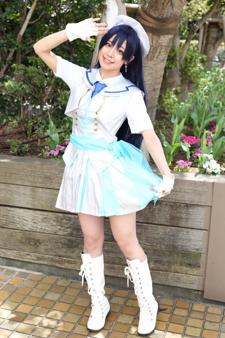 Twitterのコスプレ画像26