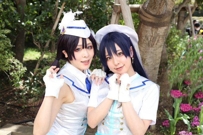 Twitterのコスプレ画像25
