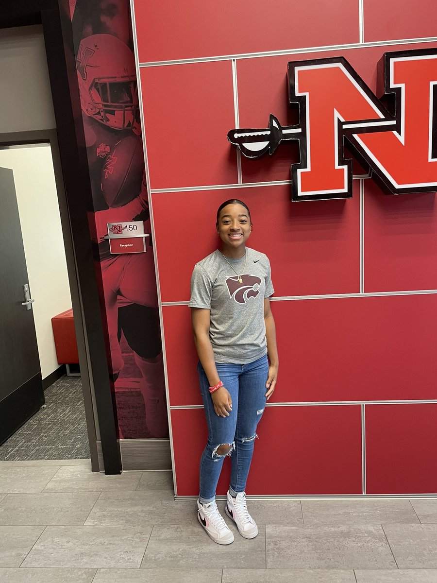 JaidaAlvin's tweet photo. I am very blessed and honored to say that I have received my first Division 1 offer from Nicholls State University! @KallieNoble @Nicholls_VB https://t.co/waGqG0VOzW