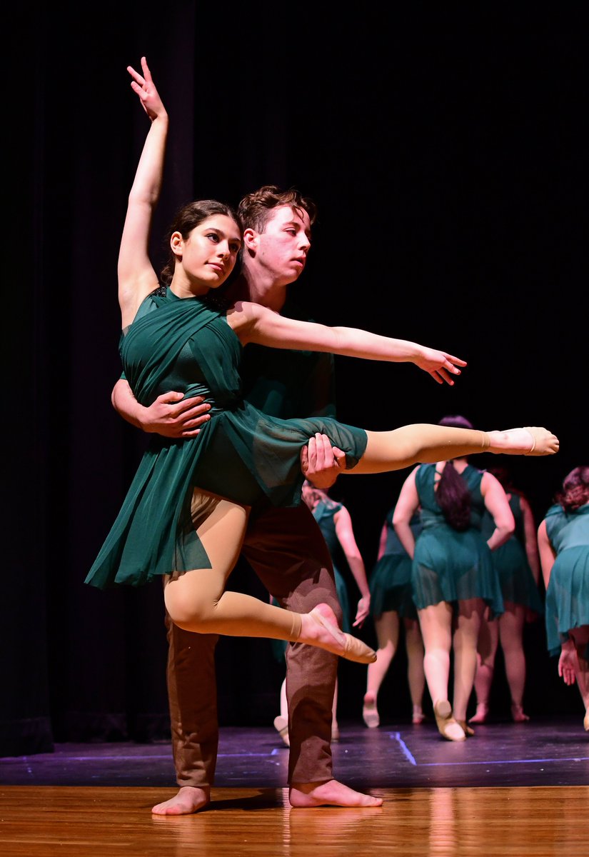 You don't want to miss the 2022 Raritan High School Dance Recital, tomorrow (4/13) in the auditorium at 7pm.