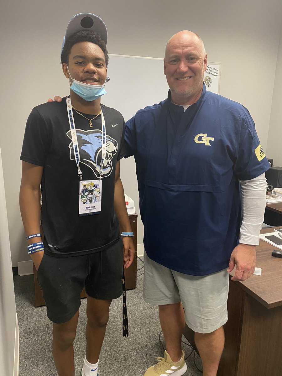 Amari Odom ² tweet media