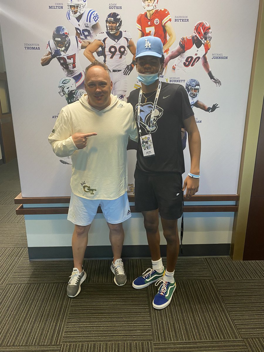 Amari Odom ² tweet media