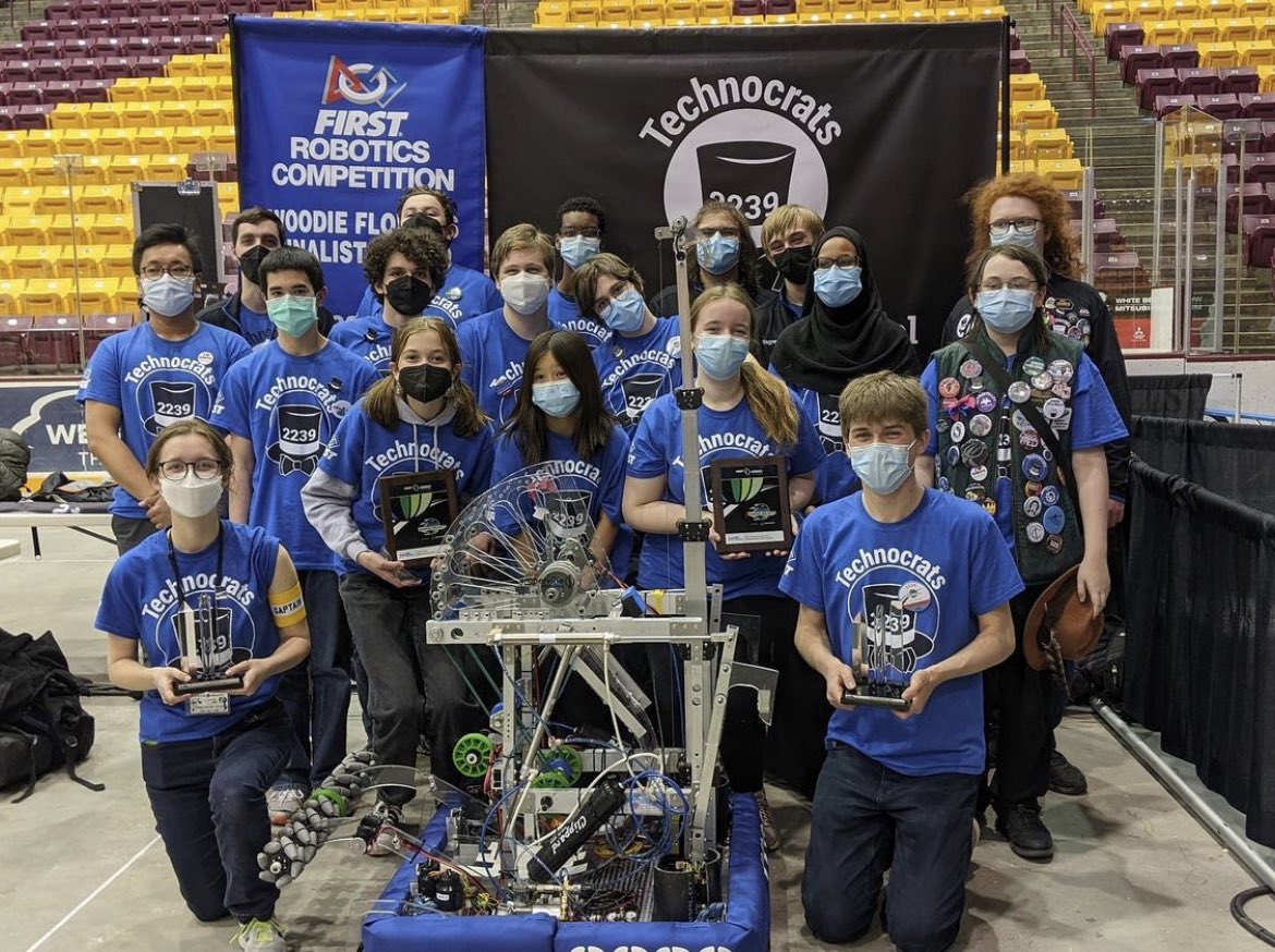 The Technocrats tweet media