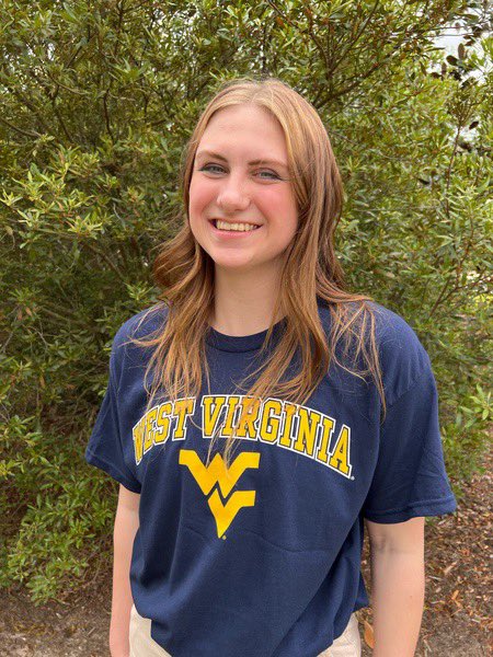 Highlander_H20's tweet photo. Congratulations to Senior Olivia Busch on her commitment to swim and study at West Virginia!! https://t.co/ZefEmsaPrG