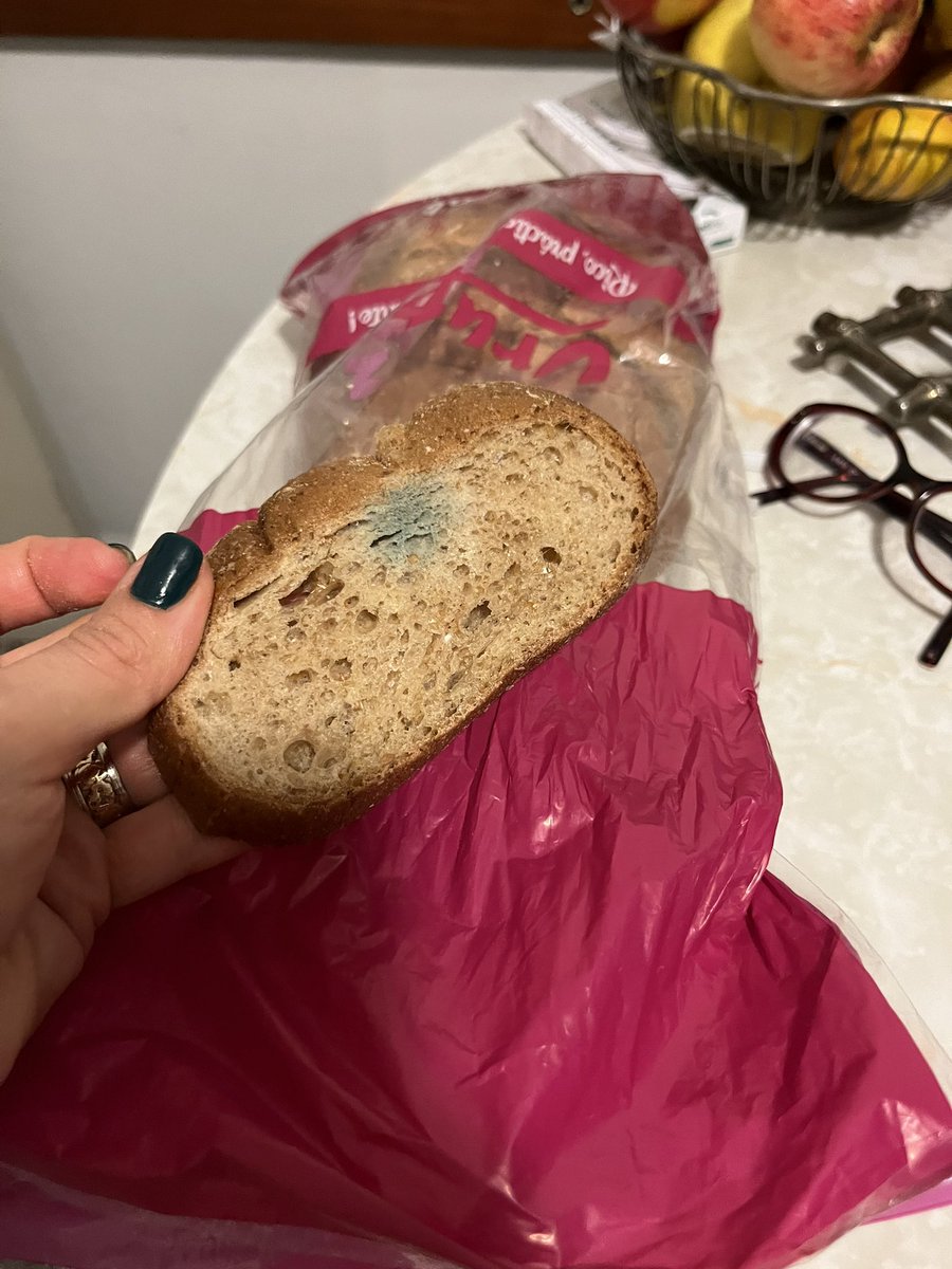 NataliaVerna's tweet photo. @quejasya Urupan todo hongeado vence en 10 dias 🤦🏻‍♀️lo compré hoy ! Que asco …@discouruguay https://t.co/pTJAPMpwrJ