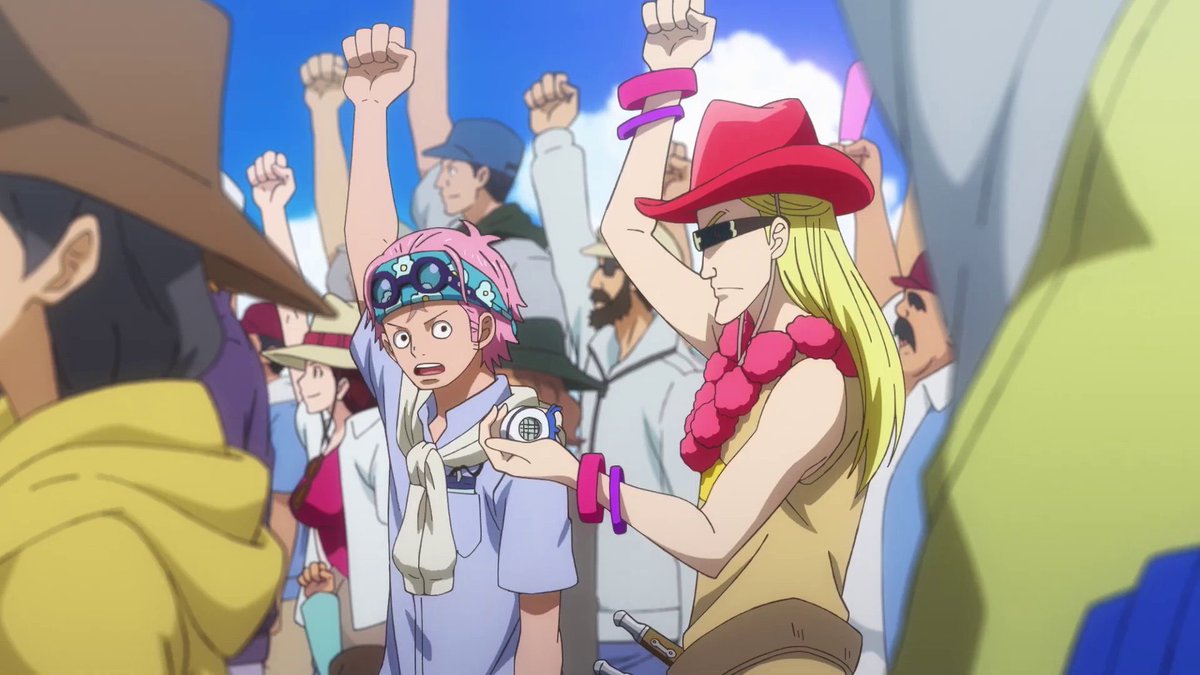 สาระ ONE PIECE tweet media