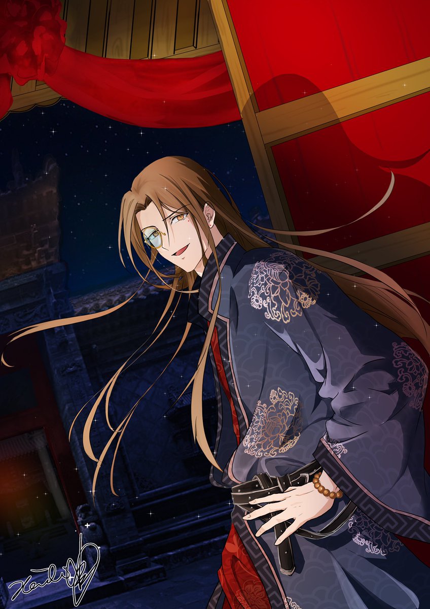#杀破狼