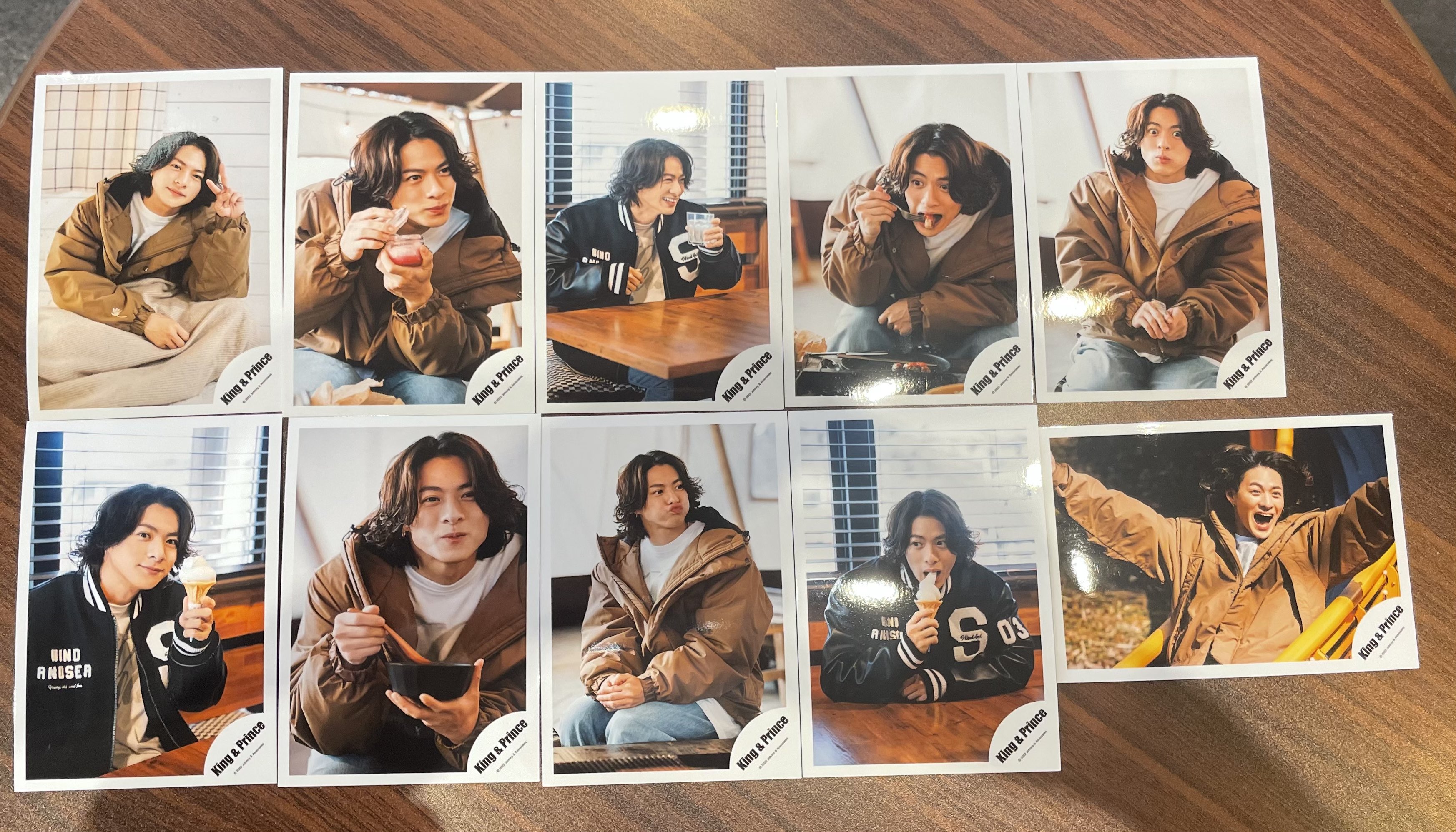 完成品 平野紫耀 公式写真 Lovin you 個人 コンプリート | www.ccfl.ie