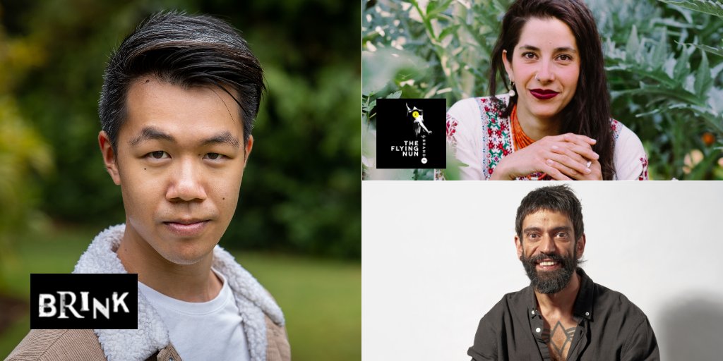 We are absolutely thrilled to announce the recipients of the 2022 Breakout Residencies!

・Brink Residency: Samuel Lau
・Spotlight / <a href="/brandxinc/">brand (x)</a> Residency: Olenka Toroshenko
・Free-range Residency: Daniel Jaber

Read more about their work: bit.ly/BreakoutReside…

#arts #adelaide