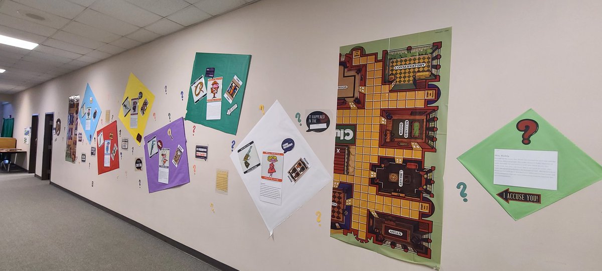 Holdgrafmath's tweet photo. Finished our Clue review.. It was Mrs. Peacock in the Study with the revolver. #Geometryandmeasurement
#5thmath
@SusWhitley @afergie28 @KABanford @rebekah_mcshan @TISDNIS @TomballMath https://t.co/KT3DcstUPc