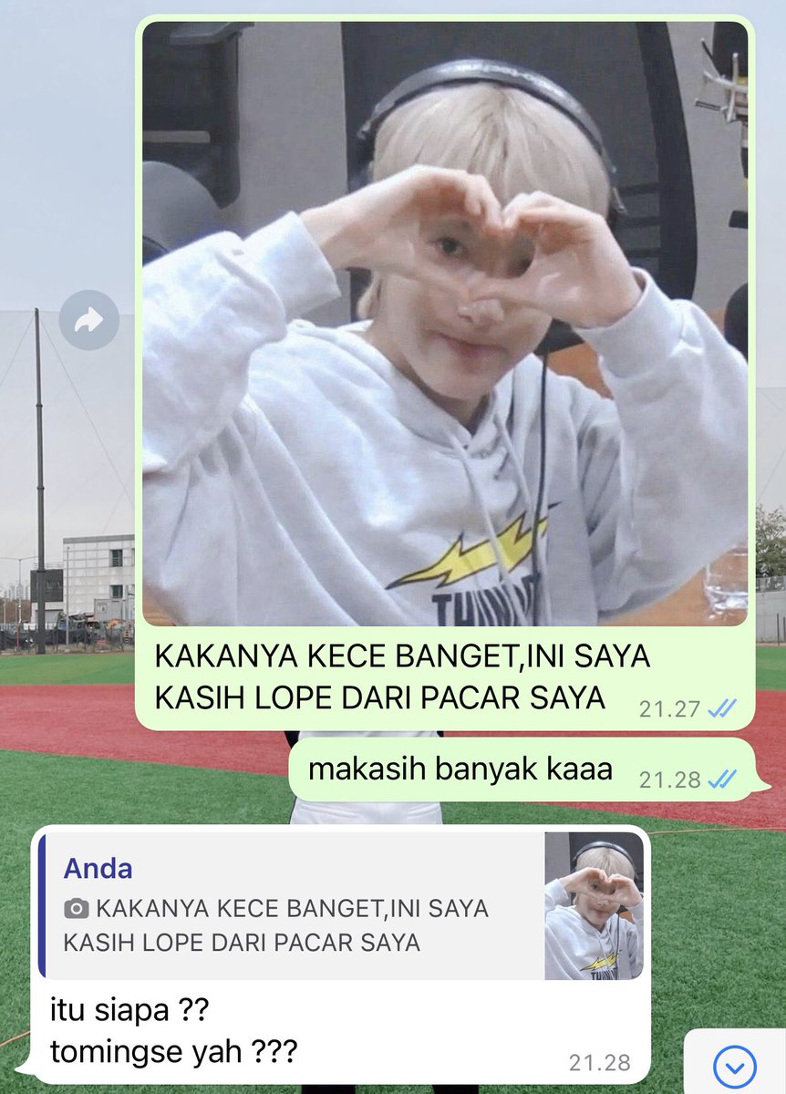 nctzenbase's tweet photo. neozen ini kurir paket aku😭😭😭😭 https://t.co/RBacB5YmVb