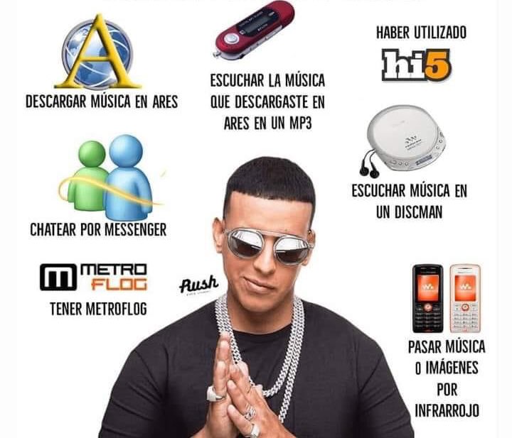 elpinche_uber's tweet photo. Requisitos para ir al concierto de Daddy Yankee https://t.co/zz5QrcfMqd
