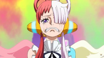 シャンクスの娘の母親はマキノじゃなくルナーリア族 ウタの出生や髪色の謎とは 気になるっとブログ