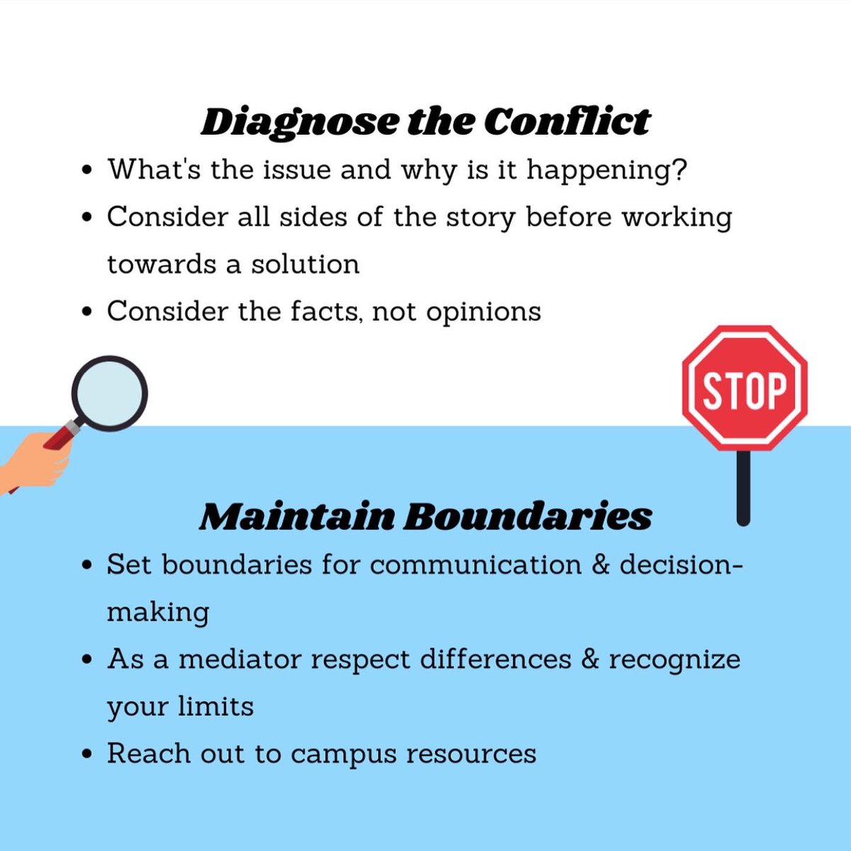 Happy Tactful Tuesday! Swipe to learn more: Student Orgs Edition🕺🏼