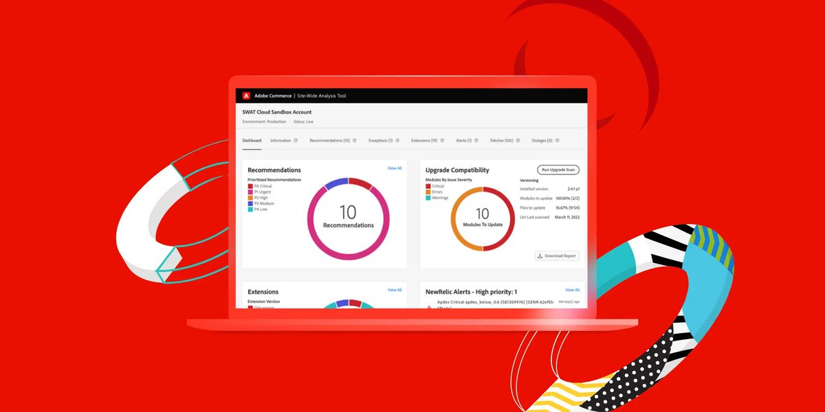 <a href="/AdobeCommerce/">Adobe Commerce</a> and Magento Open Source 2.4.4 is now available! This release is the fastest and most scalable version ever -- with key performance and experience updates, improved headless capabilities, and more. Future-proof your business today. 🅰🚀🎉

business.adobe.com/blog/perspecti…