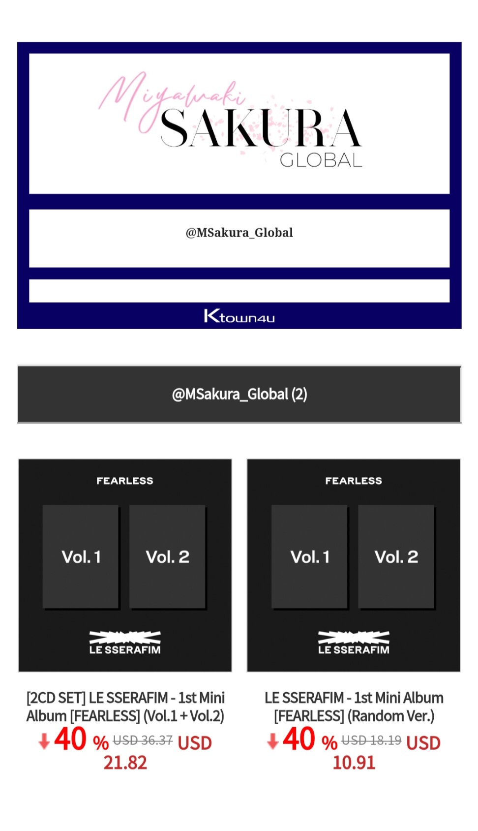 Miyawaki Sakura Global On Twitter рџ ў Ktown4u г Miyawaki Sakura Miyawaki Sakura Global On Twitter рџ ў Ktown4u г Miyawaki Sakura
