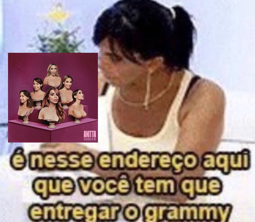 rodolpho's tweet photo. QUE RABÃO é o feat com o catra e temos o funkão do álbum

tava com muita saudade dessa anitta, entregou sem prometer

tem inglês também, o que não é novidade nos funks da anitta, quer reclamar acha outro argumento

essa é pra ouvir na piscina torrando no sol

9/10 #VersionsOfMe https://t.co/wofLPK5qHW