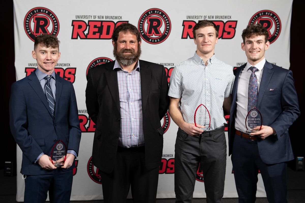 UNB REDS tweet media