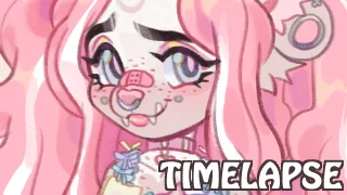 A new timelapse is now public. Link in thread! ✨ 