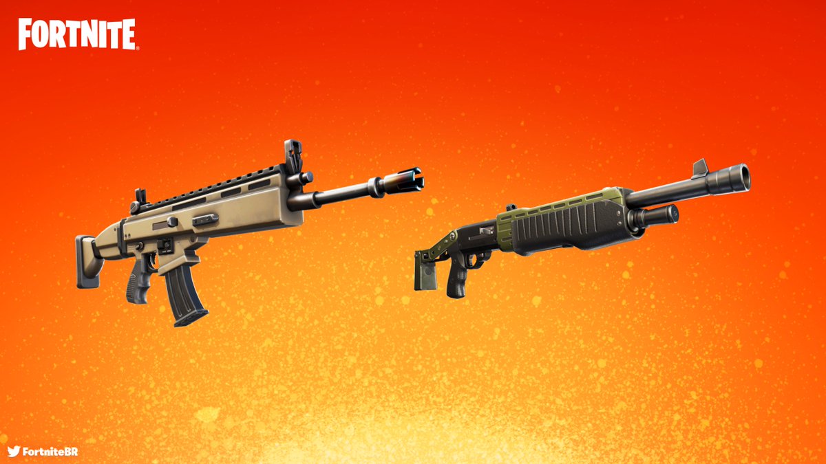 Fortnite News tweet media