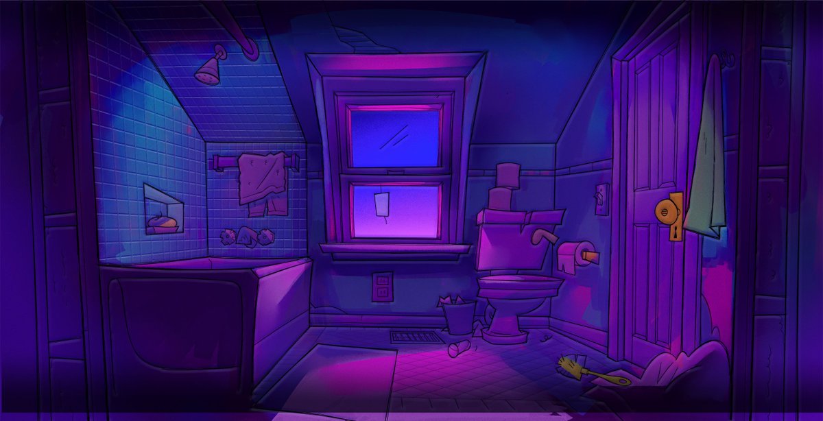 Hi, I'm Charles! I do layout design + background painting! Graduating this June and open for work! <3 #PortfolioDay 

🔗https://t.co/S6RRLmcB4u 
📸https://t.co/u2pmUllhuz
⭐️https://t.co/viJCRDOJvH 