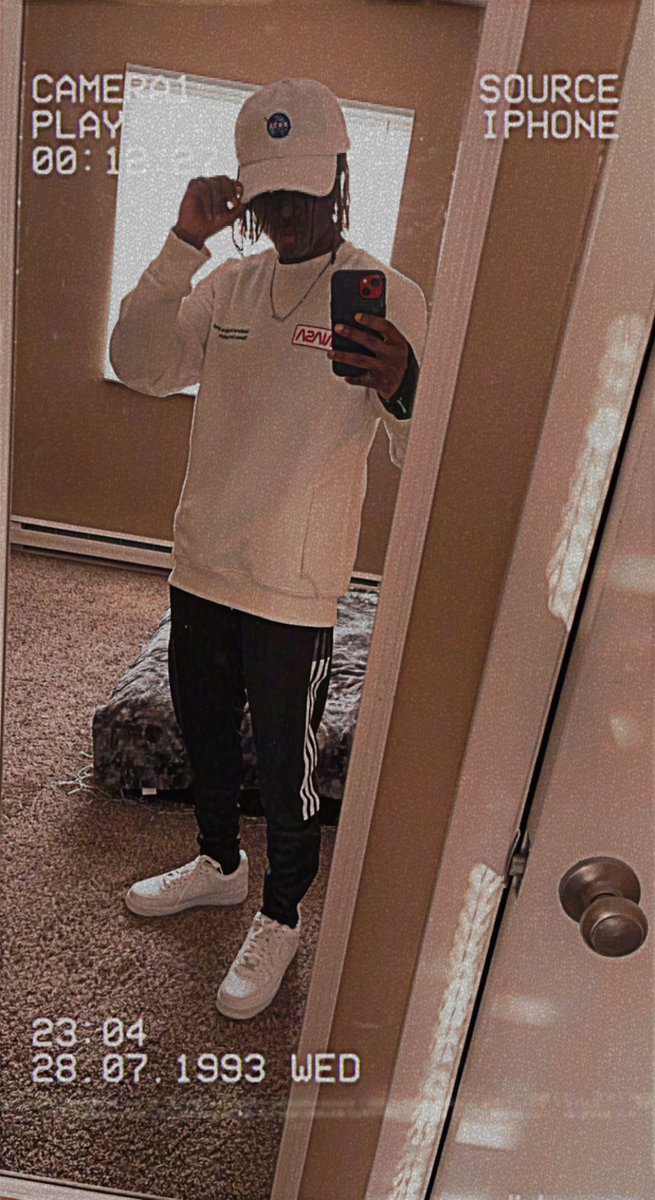 We should own a ranch the way we be dressing or something like that