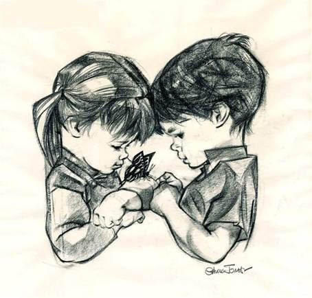 Sometimes the simplest things are the best... #simplicity #curiosity #ChuckJones