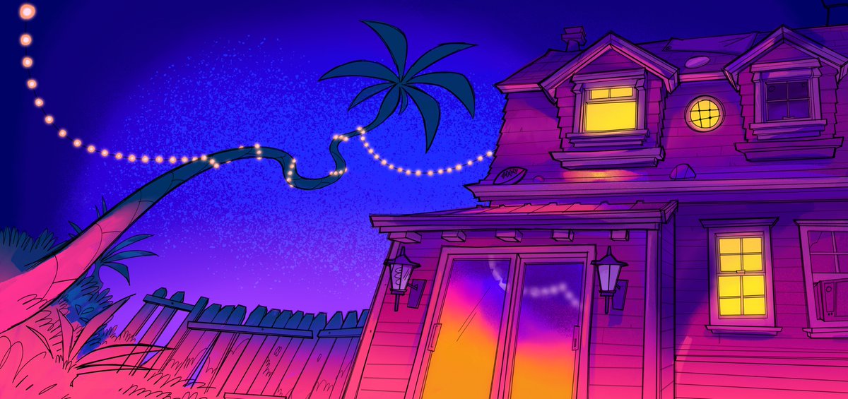 Hi, I'm Charles! I do layout design + background painting! Graduating this June and open for work! <3 #PortfolioDay 

🔗https://t.co/S6RRLmcB4u 
📸https://t.co/u2pmUllhuz
⭐️https://t.co/viJCRDOJvH 