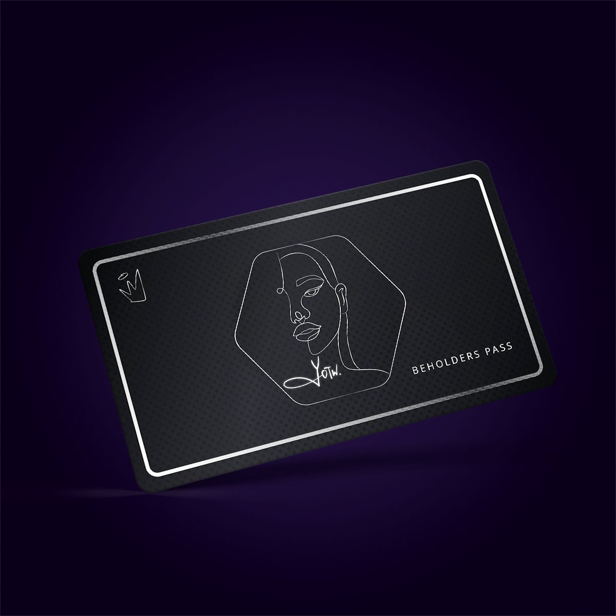 We revealed the YOTW Beholders Pass today.

Two for One Mints
Free physical merch items 'airdropped' soon
Half price all merch lines
VIP gatherings with Yasmin/Team
Exclusive allowlists
And many others in the future

Passes being airdropped on ethereum network in next 48 hours