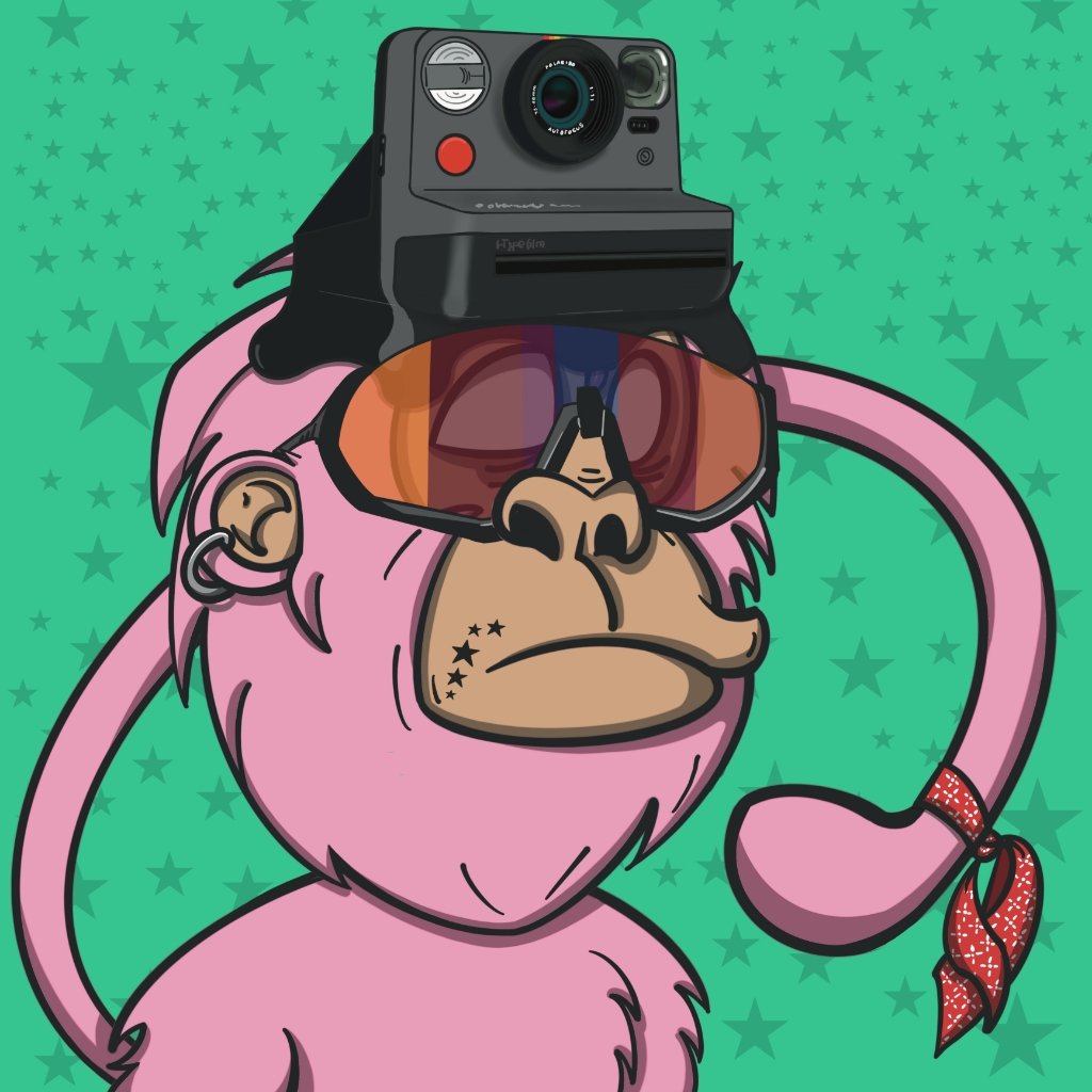 I joined the team,
let's go <a href="/saruxclub/">Saruxclub</a>!!

Thankss <a href="/gustavoflashh/">Gustavo Flashh</a>
#NewProfilePic #nftcommunity #saruxclub #apefollowape