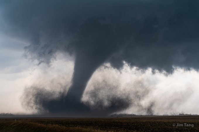 Severe weather, tornado outbreak likely over central U.S. on Wednesday -  The Washington Post