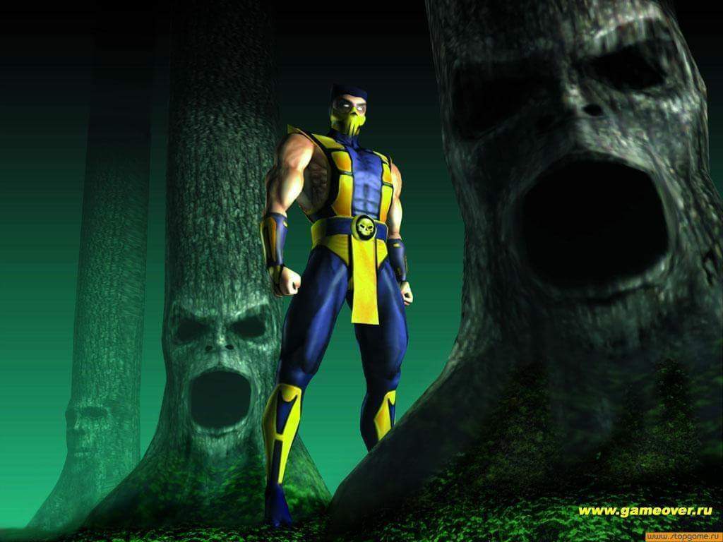 Mr. Krypt 💀🐉 on X: Mortal Kombat 2 will always be one of the