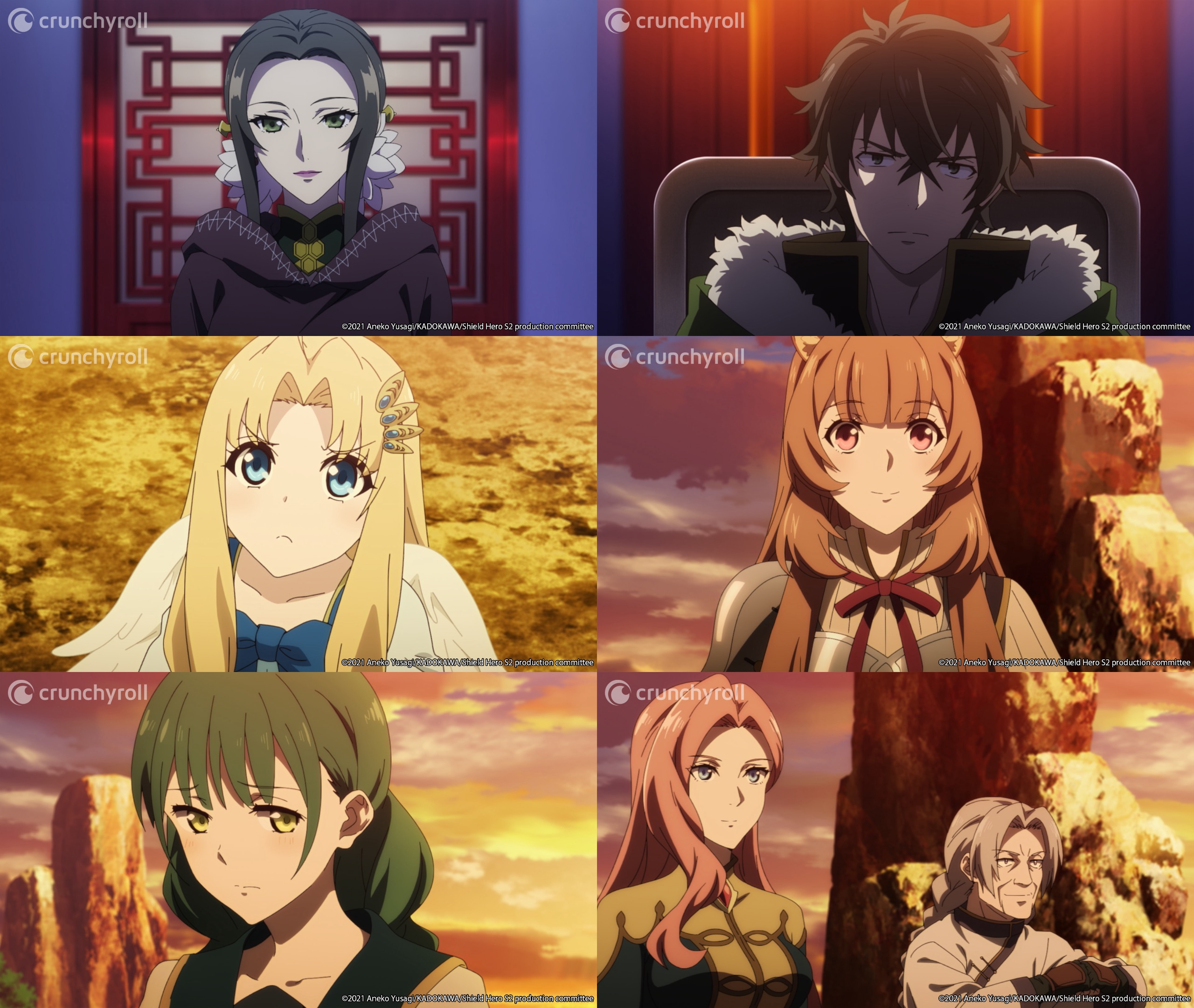 The Rising of the Shield Hero Season 2