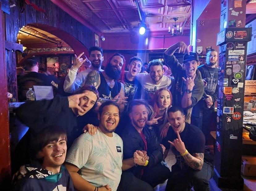 Fight From Within tweet media