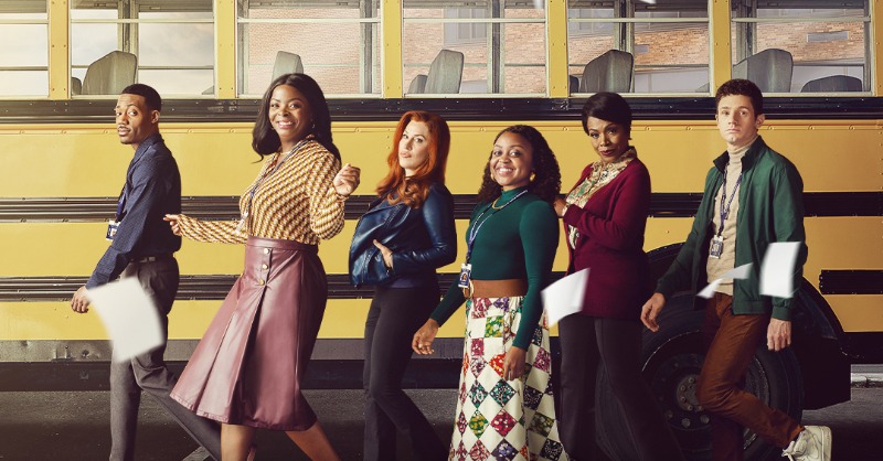 RottenTomatoes's tweet photo. Certified Fresh at 100%, #AbbottElementary's first season is among the best TV seasons of all time.