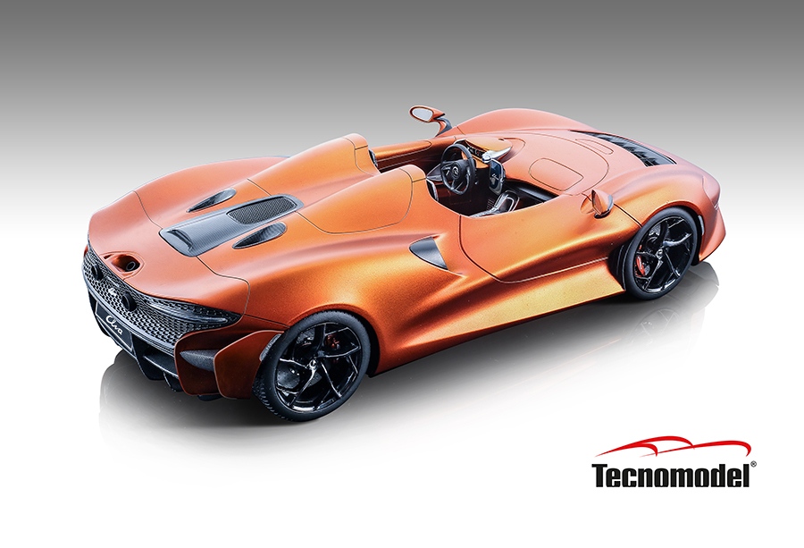 hearnshobbies's tweet photo. 📣New announcement from Tecnomodel
1/18 McLaren Elva Orange Blue Edition 2020 resin models!
https://t.co/hlp7MitS5u
#diecast #scalemodels #mclaren #sportscars #luxurycars #fastcars #racingcars #luxury #racingblue #collectibles #resincars #hearnshobbies #melbourne https://t.co/7s0ToXE2fN