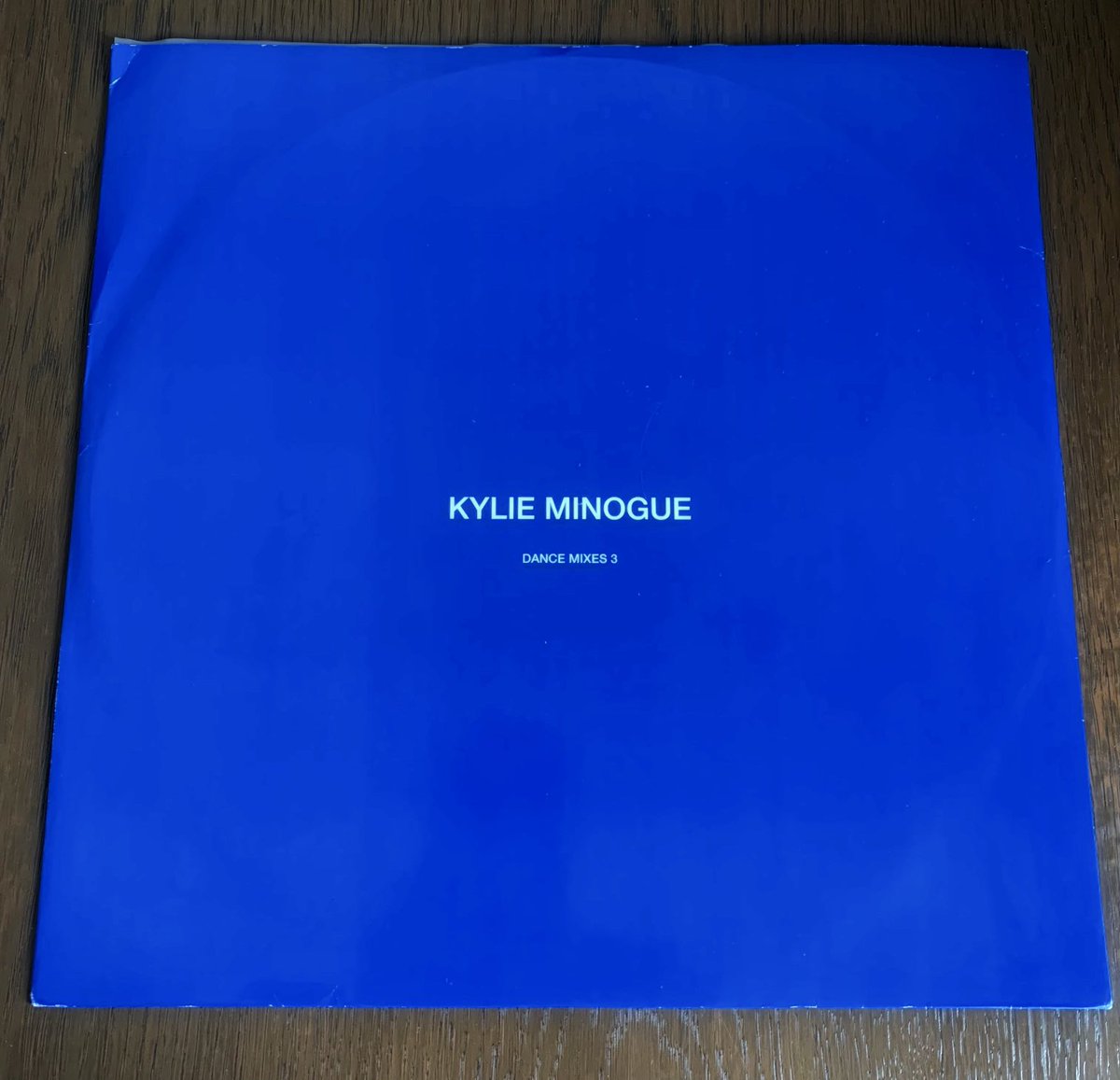 spjury's tweet photo. #KylieMinogue Where Is The Feeling. 1995 2 track promo 12β - the latest addition to my #KylieCollection. In amazing condition for its 27 years, vinyl looks barely played. The epic 13 min 31 sec BIR Soundtrack is one of my all-time favourite remixes. πΆπΊπ₯π #Vinyl #PromoVinyl https://t.co/w4fgLpfisG