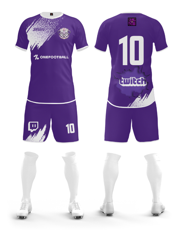 KevinCastaldi21's tweet image. Quand tu t'ennuis et que tu ne trouves pas le sommeil, quoi de mieux que de faire les maillots du FC POULPE de notre cher @experience_fm sa valide ?? #fcpoulpe #experiencefoot #twitch #onefootball partenaire de la chaine @OneFootball et merci a @jersix_sport  pour ces modèles