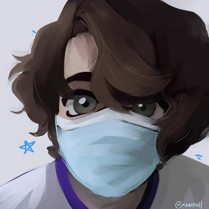 I should do one layer drawings more often huh 